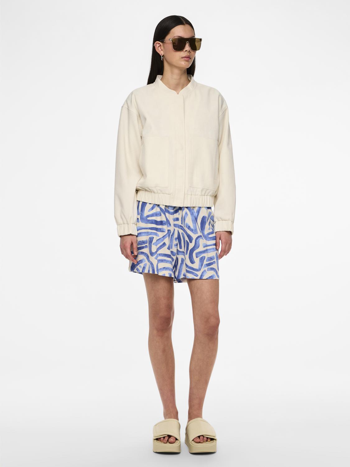 PCANNIE Jacket - Whisper White